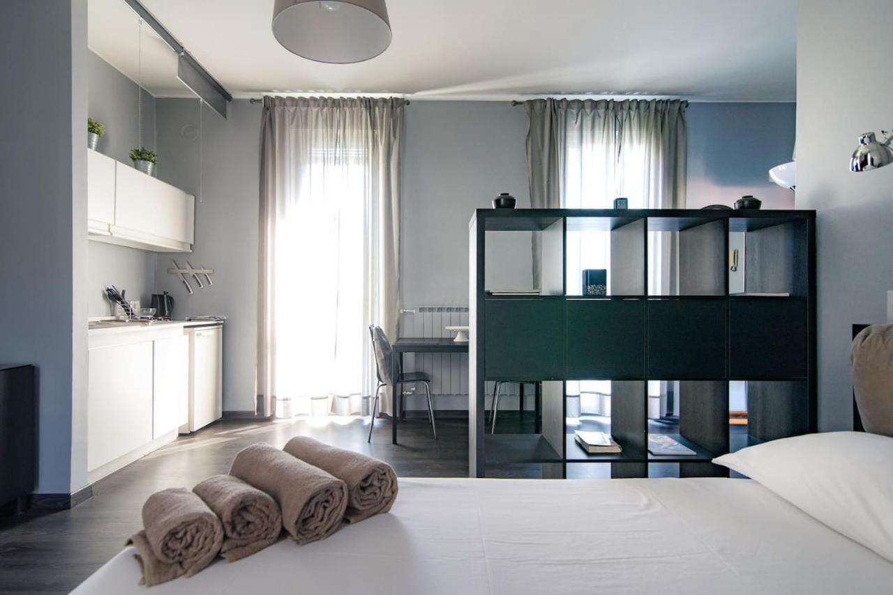 Апартаменты Via Mentana 32 - The House Of Travelers Комо Экстерьер фото