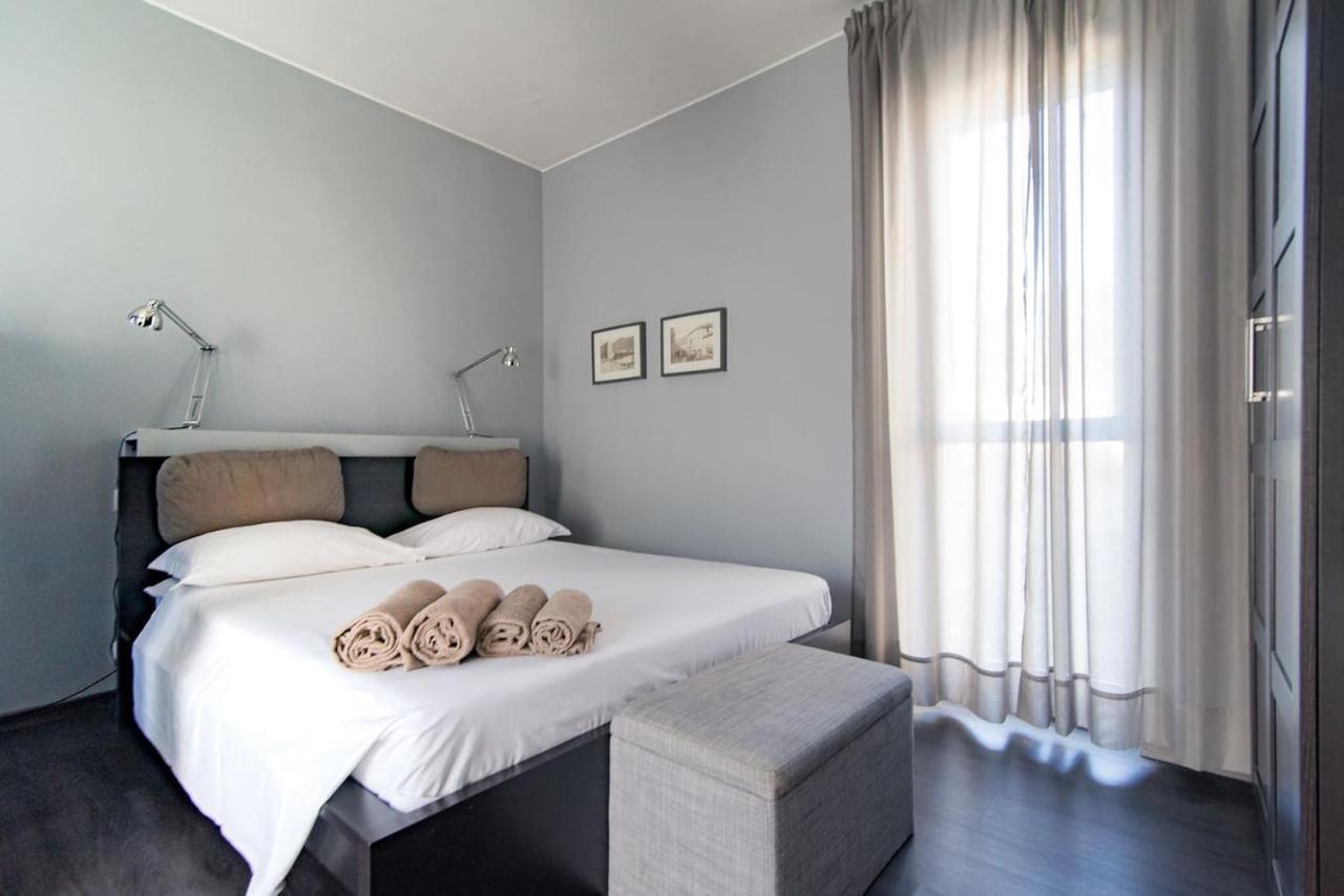 Апартаменты Via Mentana 32 - The House Of Travelers Комо Экстерьер фото