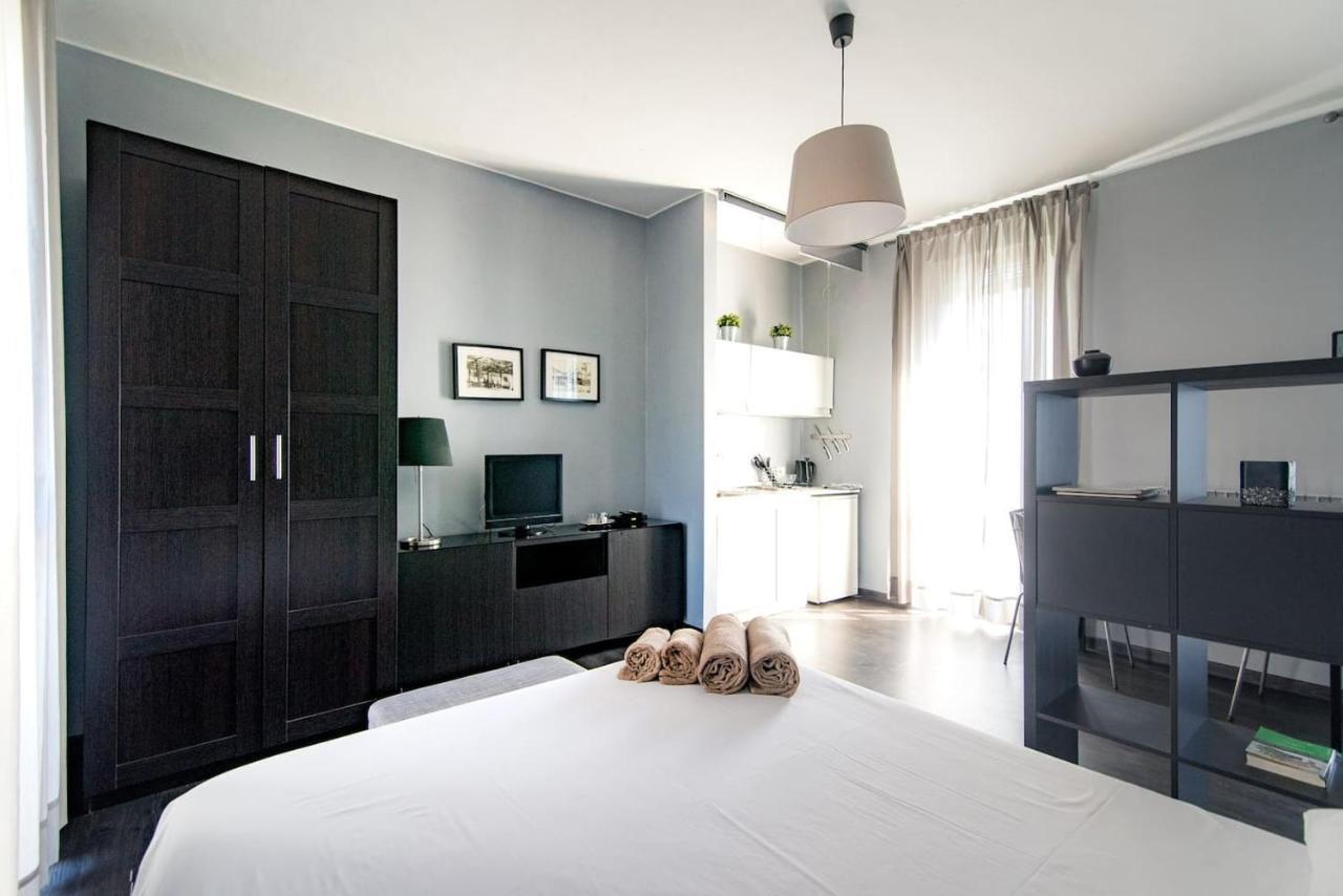 Апартаменты Via Mentana 32 - The House Of Travelers Комо Экстерьер фото