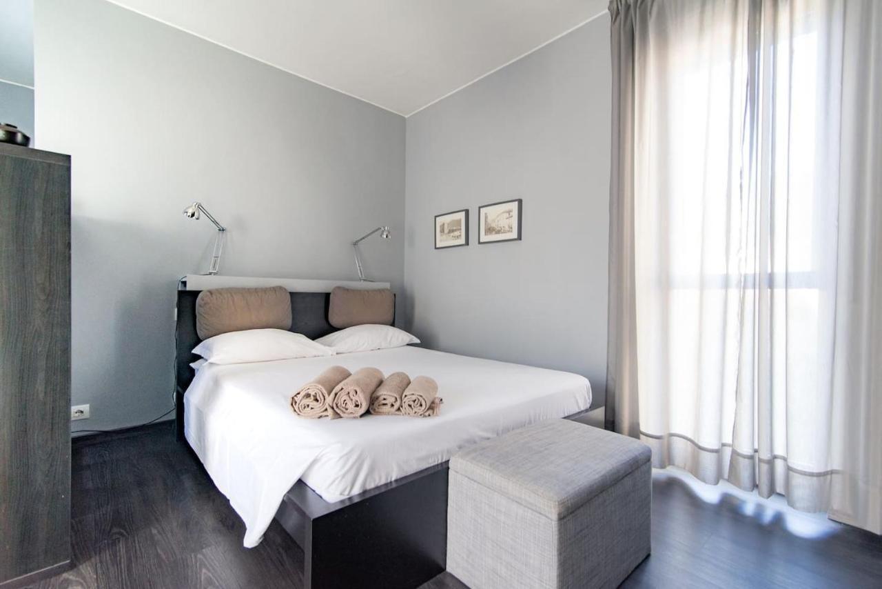 Апартаменты Via Mentana 32 - The House Of Travelers Комо Экстерьер фото